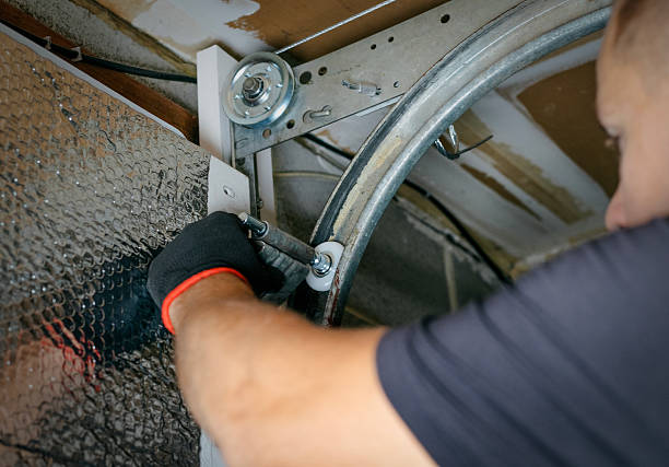 Affordable Garage Door Roller Replacement solutions in Rock Springs, NM
